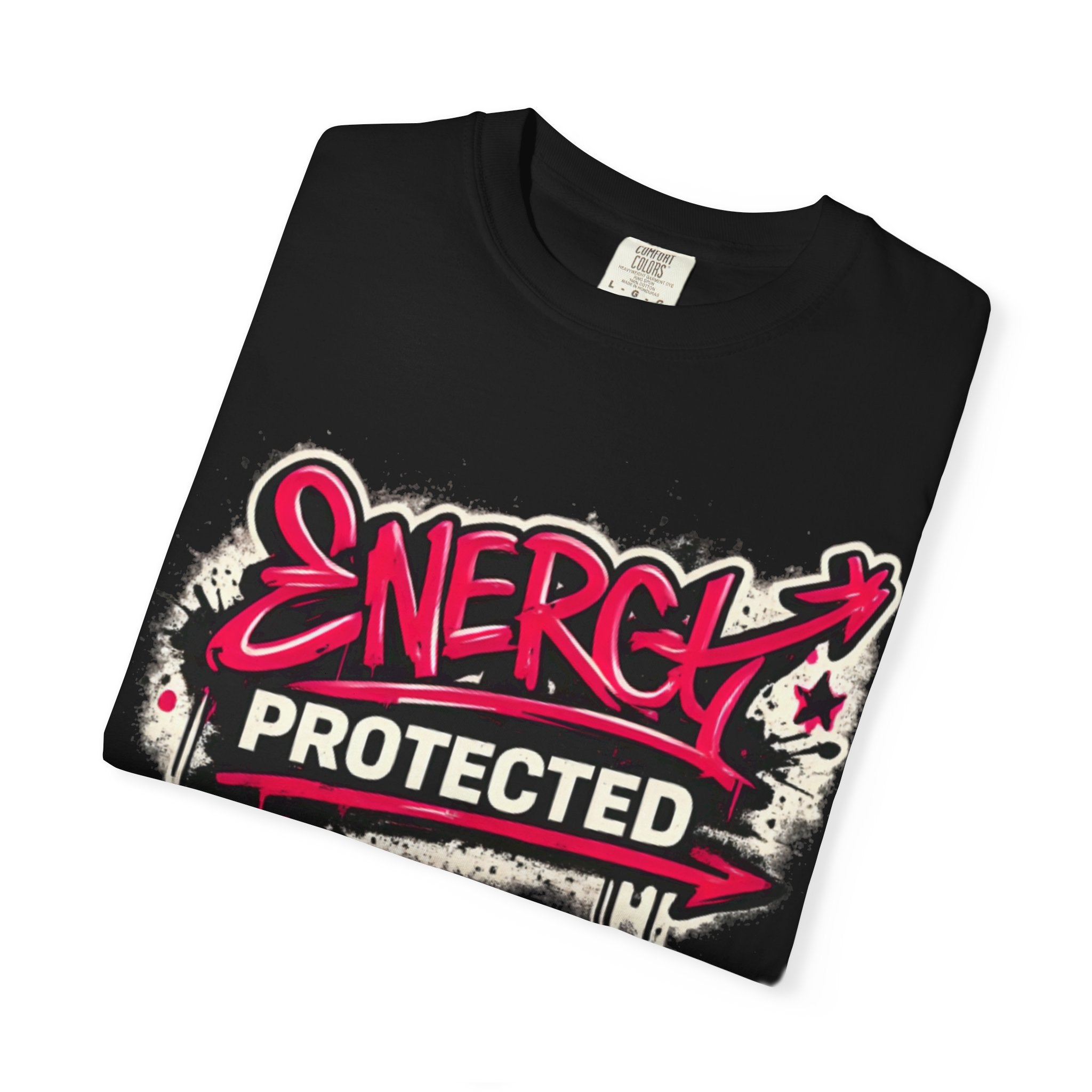 ENERGY PROTECTED Tee