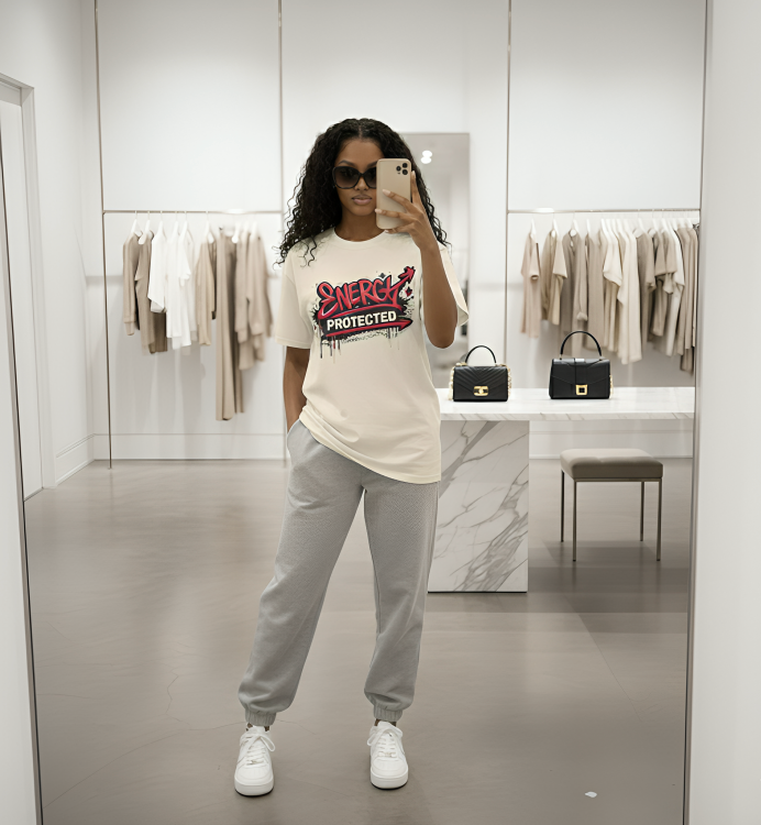 ENERGY PROTECTED Tee