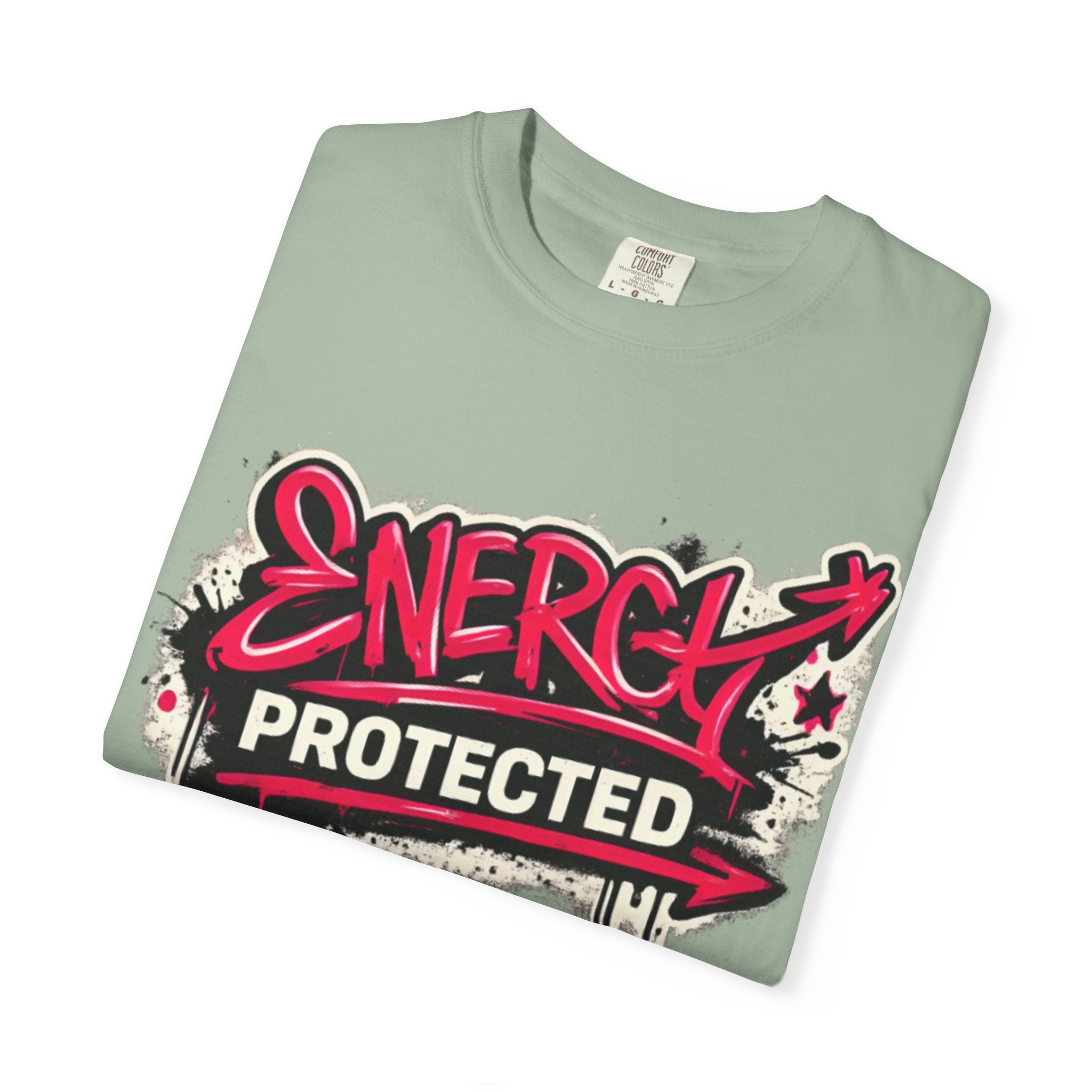 ENERGY PROTECTED Tee