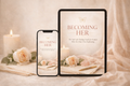 Becoming Her The Soft Life Healing Guide for Women Who Are Done Over-Explaining